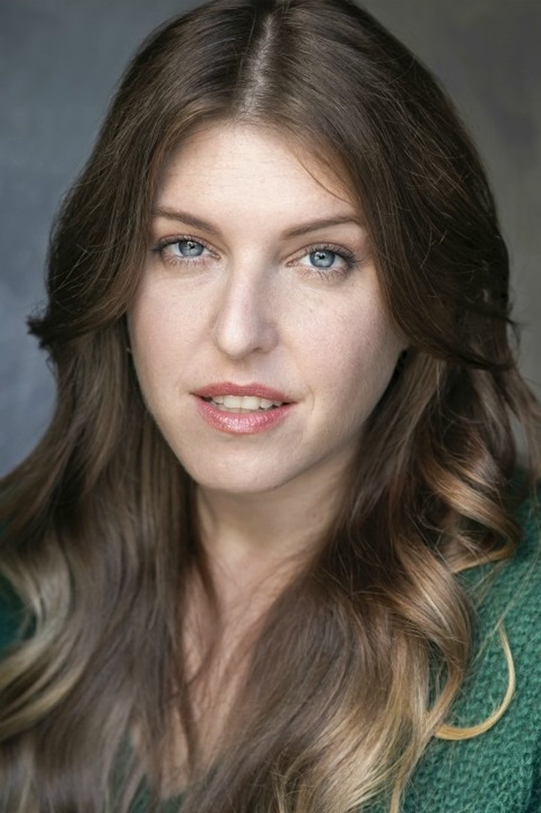 Colleen Davis Portrait of Colleen Davis