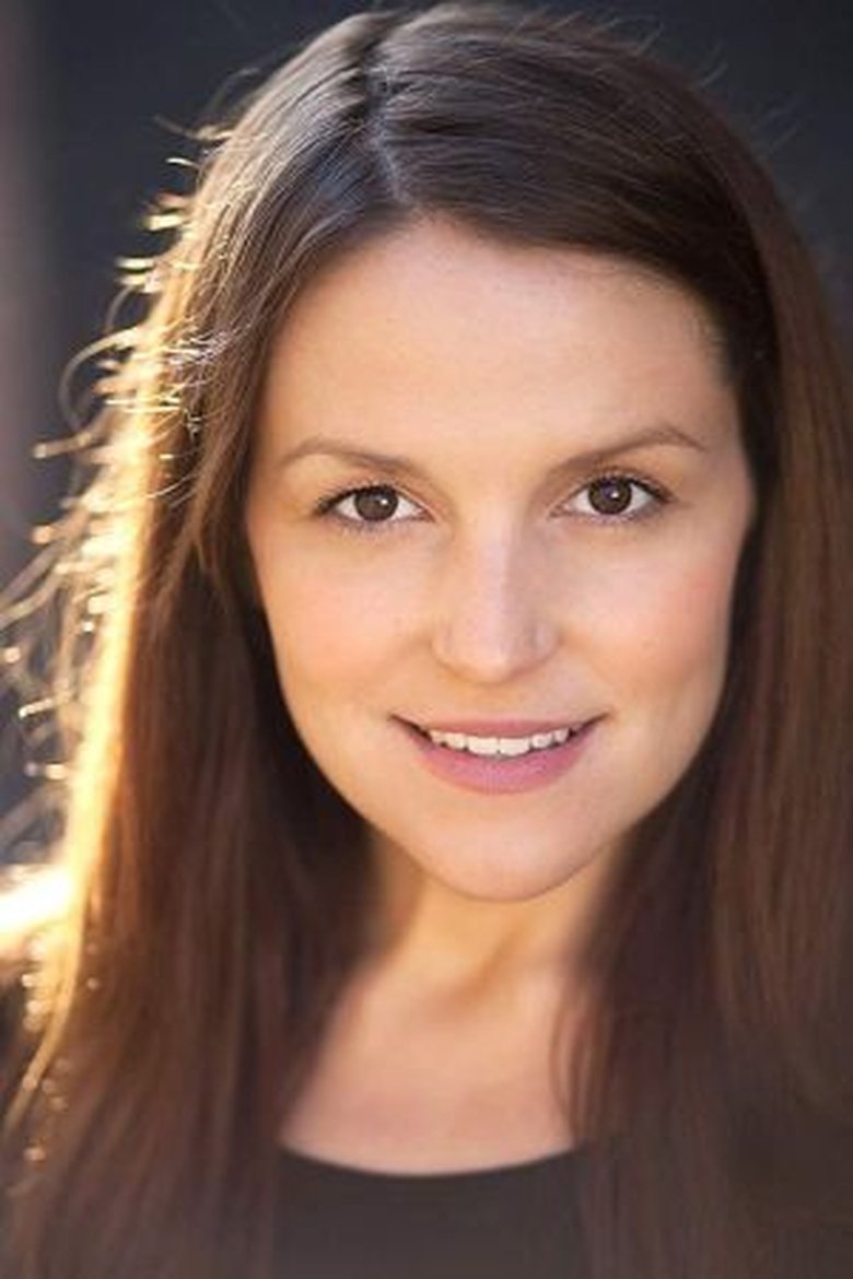 Kate Jarman Portrait of Kate Jarman