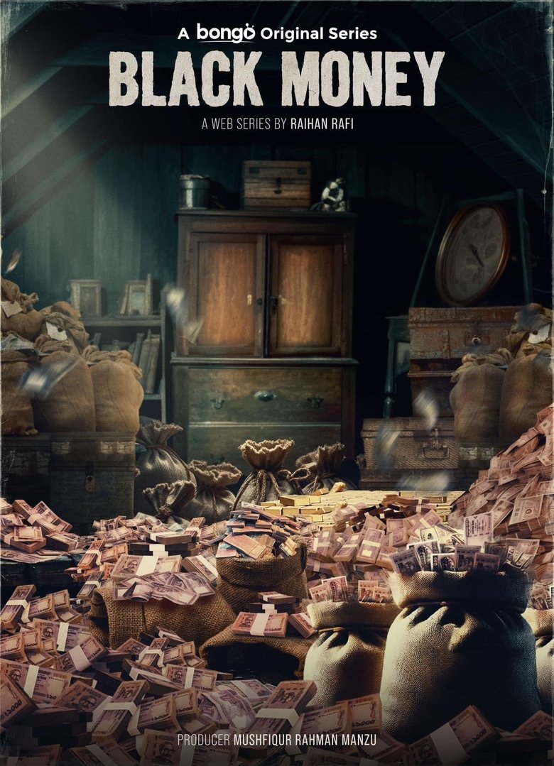 Episodes in Black Money - Season 1 - Season 1 Poster of Episodes in Black Money - Season 1 - Season 1