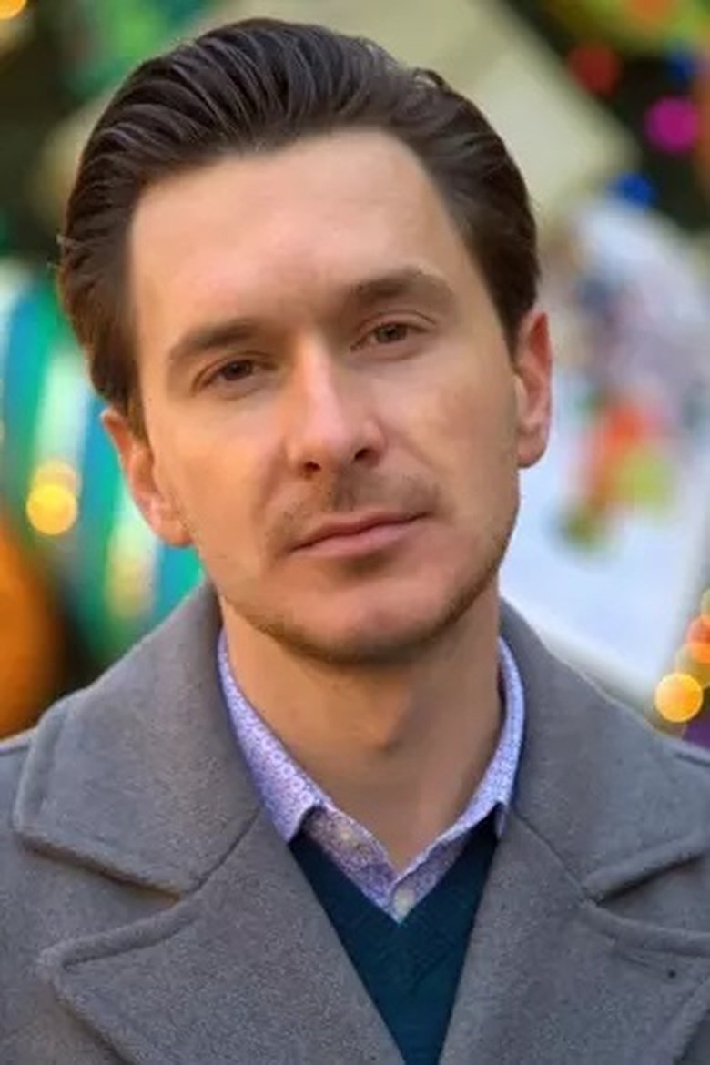 Yaroslav Lozovsky Portrait of Yaroslav Lozovsky