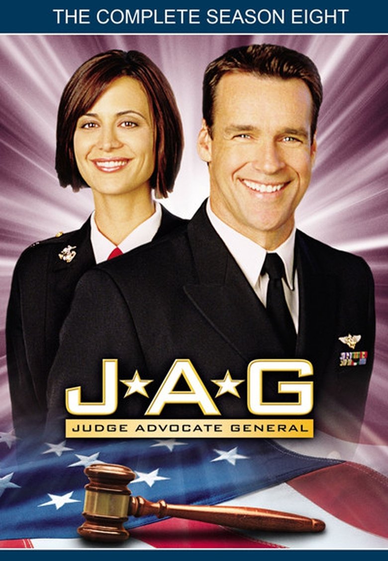 Cast and Crew in JAG - A Tangled Webb: Part I (3) (Season 8 - Episode 24) - A Tangled Webb: Part I (3) Poster of Cast and Crew in JAG - A Tangled Webb: Part I (3) (Season 8 - Episode 24) - A Tangled Webb: Part I (3)
