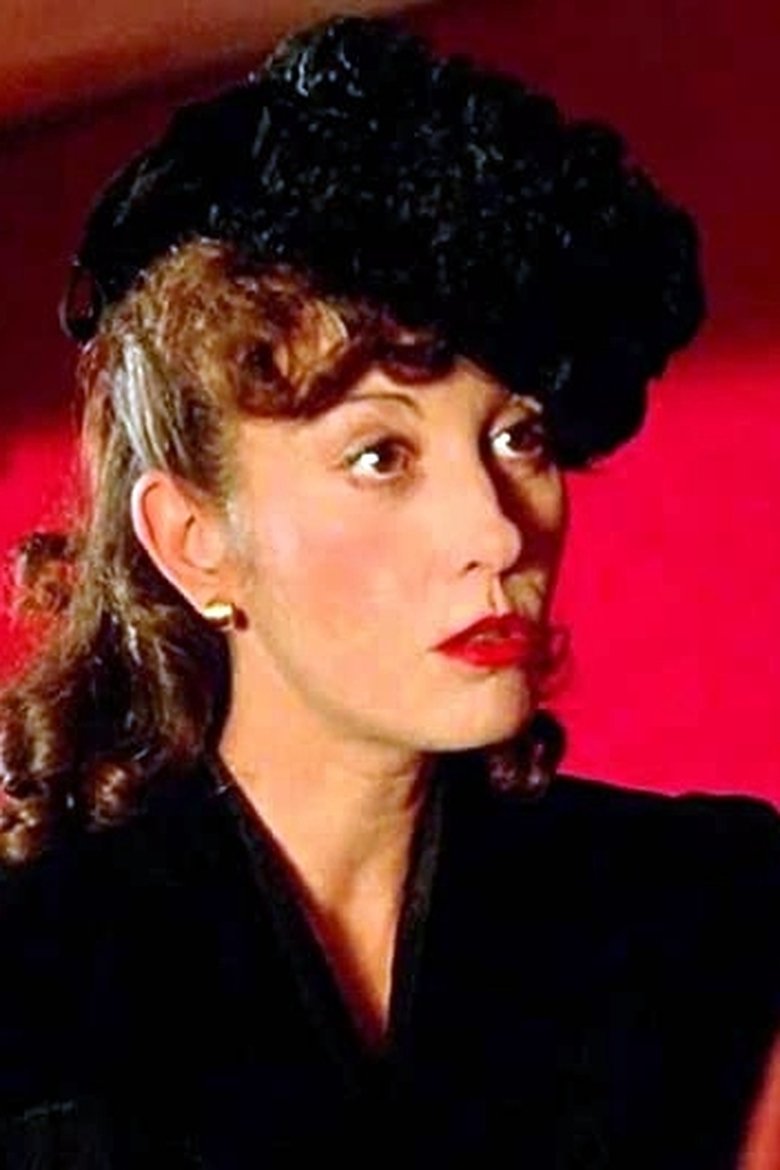 Martine Simonet Portrait of Martine Simonet