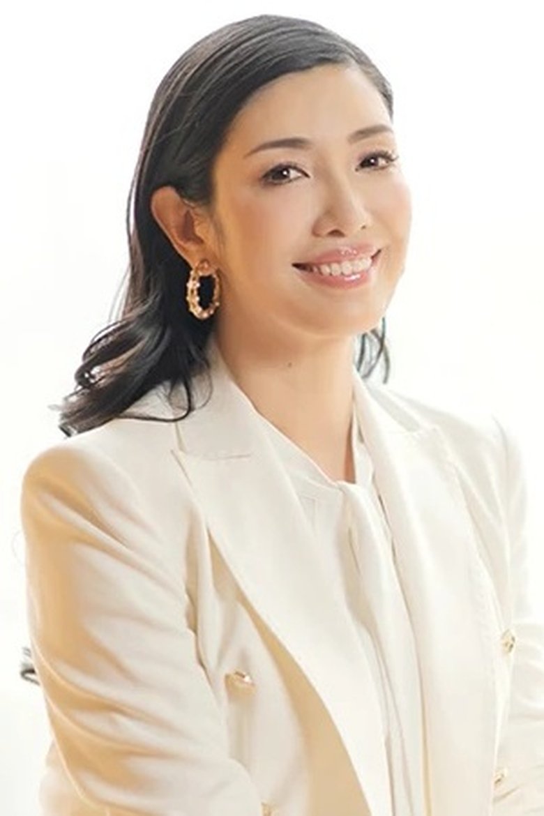 Mika Ahn Portrait of Mika Ahn