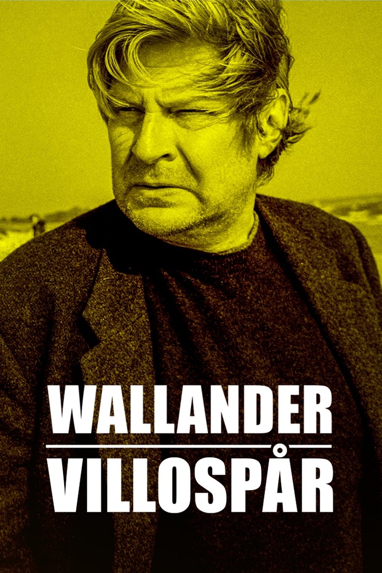 Wallander: Sidetracked Poster of Wallander: Sidetracked