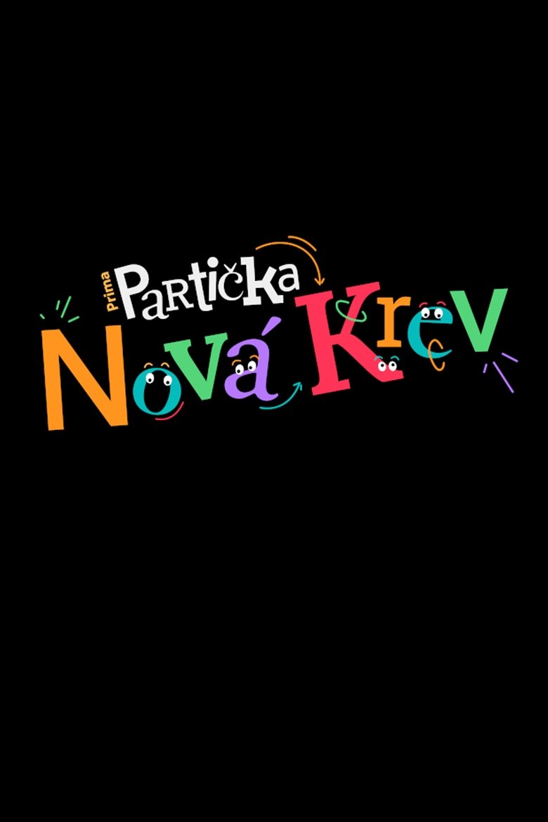 Partička - Nová krev Poster of Partička - Nová krev