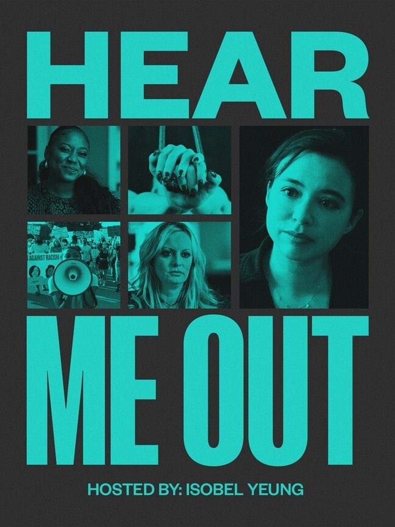 Hear Me Out Poster of Hear Me Out