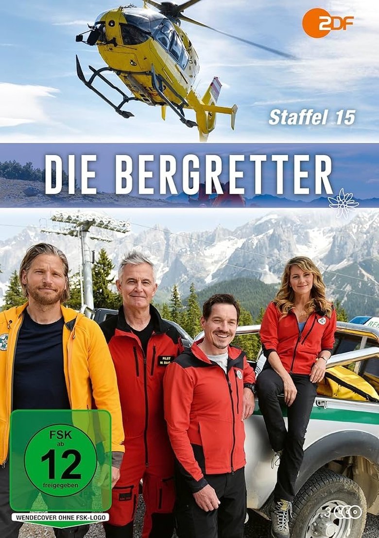 Episodes in Die Bergretter - Season 15 - Season 15 Poster of Episodes in Die Bergretter - Season 15 - Season 15