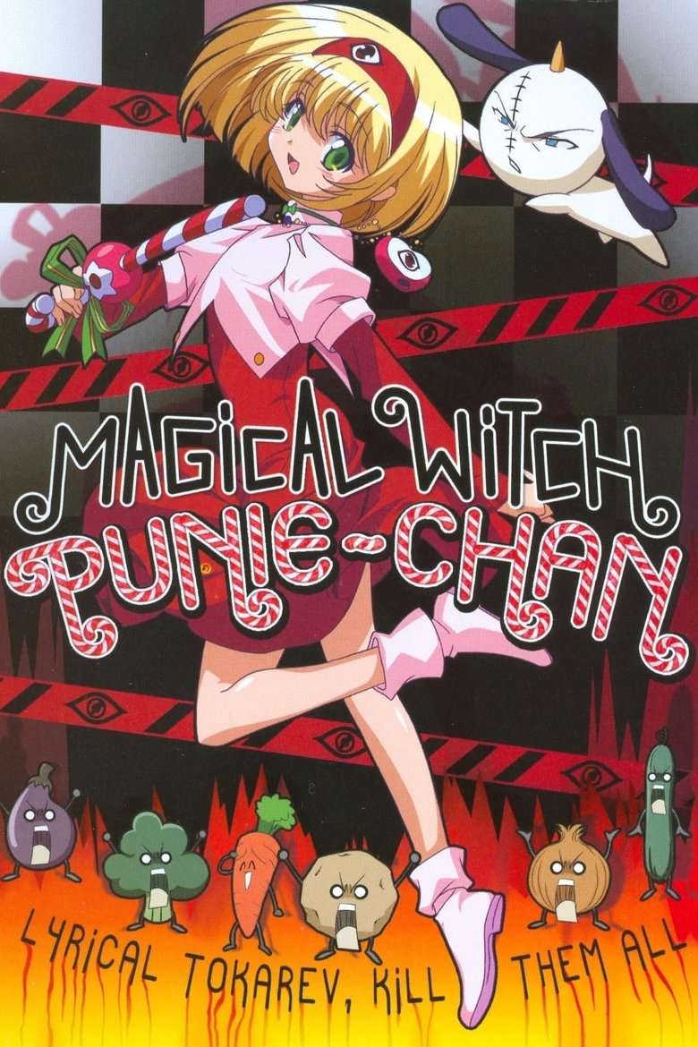 Episodes in Magical Witch Punie Chan - Season 1 - Season 1 Poster of Episodes in Magical Witch Punie Chan - Season 1 - Season 1
