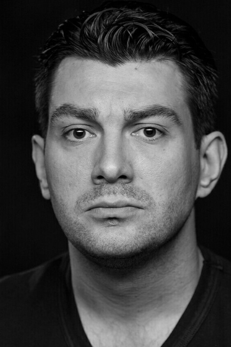 Aleksey Osobenkov Portrait of Aleksey Osobenkov