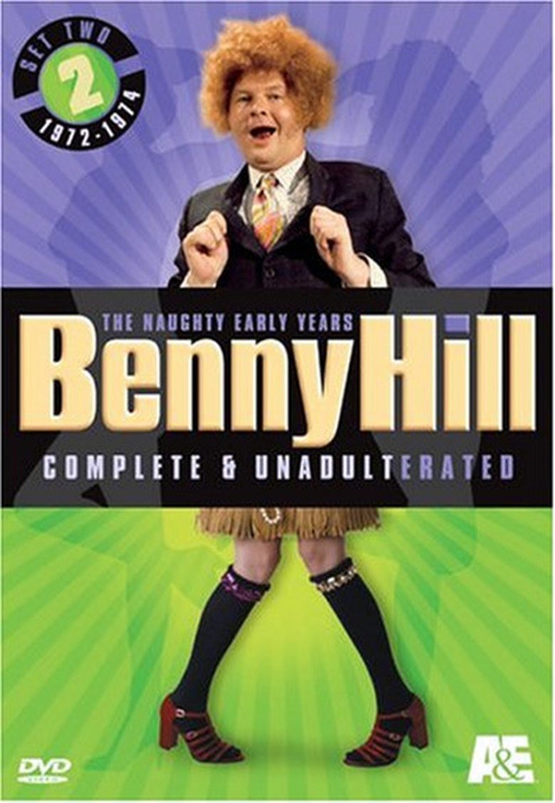 Episodes in The Benny Hill Show - Season 4 - Season 4 Poster of Episodes in The Benny Hill Show - Season 4 - Season 4