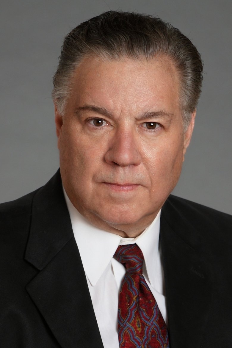 Larry Larson Portrait of Larry Larson