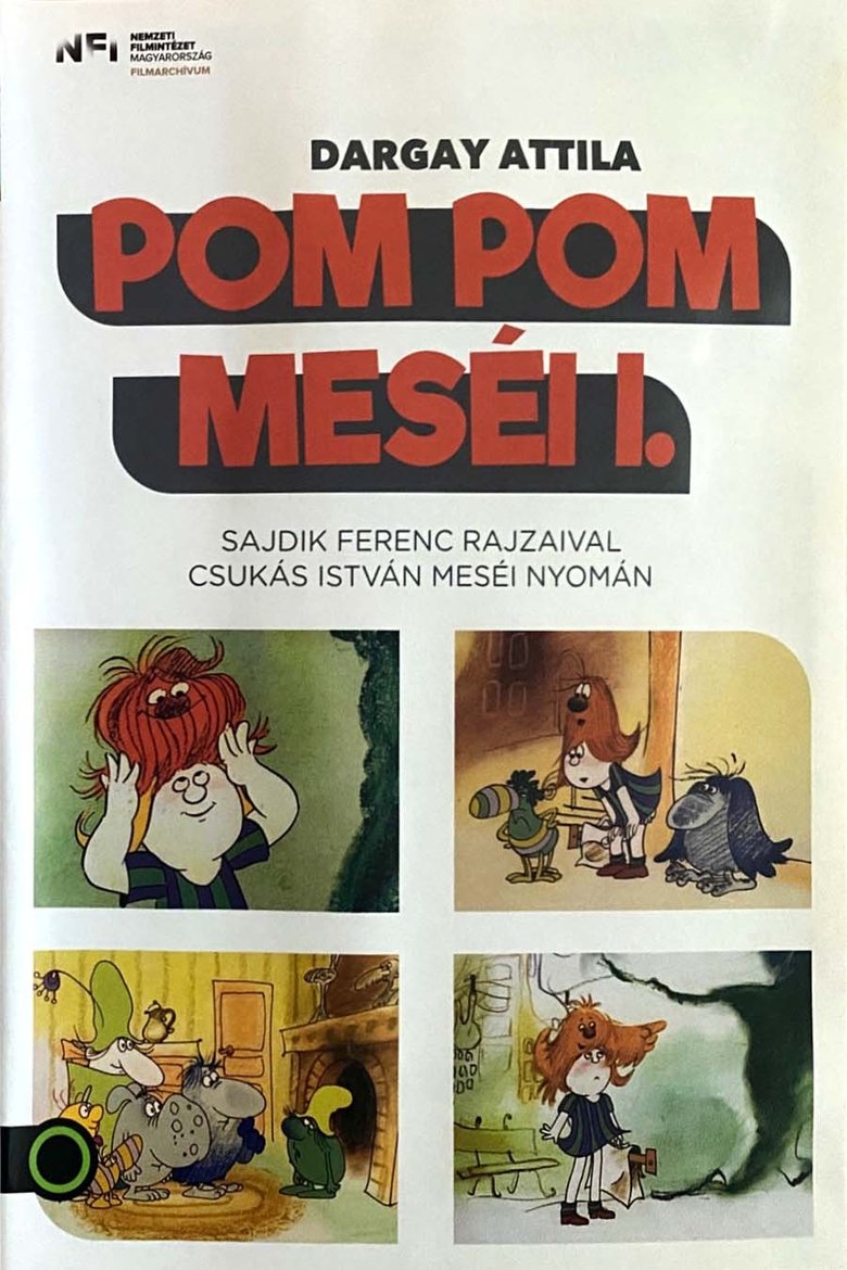 Episodes in Pom Pom Meséi - Season 1 - Season 1 Poster of Episodes in Pom Pom Meséi - Season 1 - Season 1