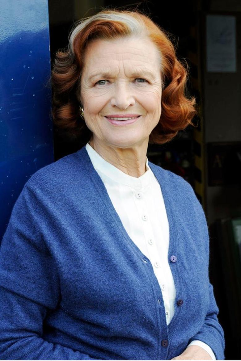Brigitte Antonius Portrait of Brigitte Antonius