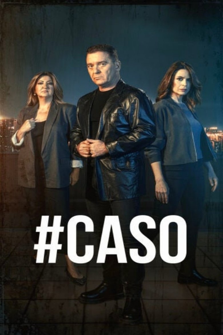 Episodes in Caso - Season 1 - Season 1 Poster of Episodes in Caso - Season 1 - Season 1