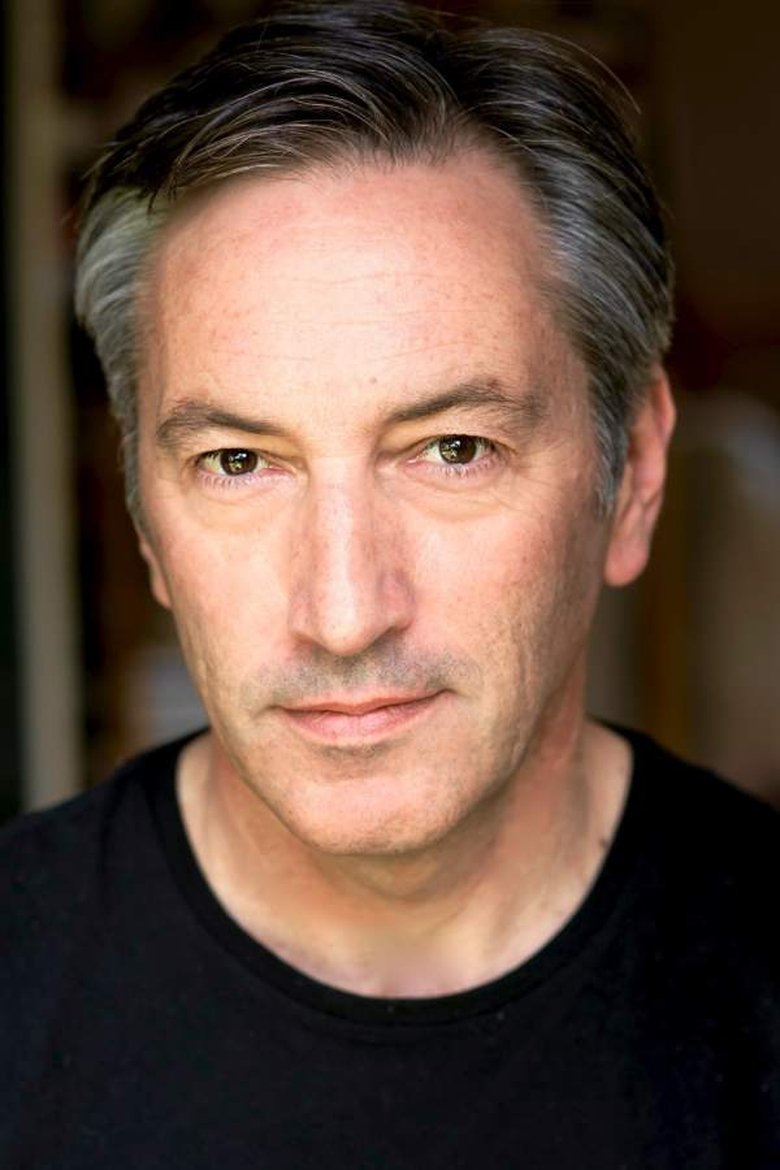 Phil Peleton Portrait of Phil Peleton
