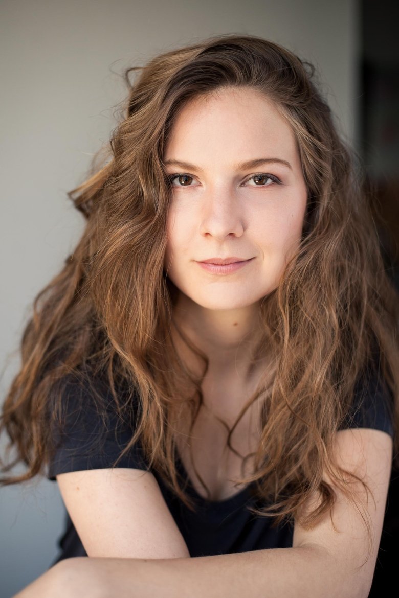 Agnès Bouchard Portrait of Agnès Bouchard