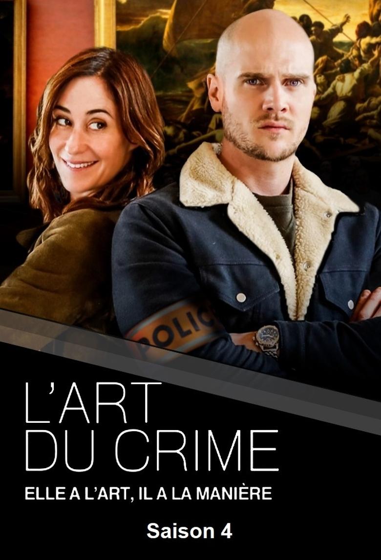 Episodes in The Art Of Crime - Season 4 - Season 4 Poster of Episodes in The Art Of Crime - Season 4 - Season 4