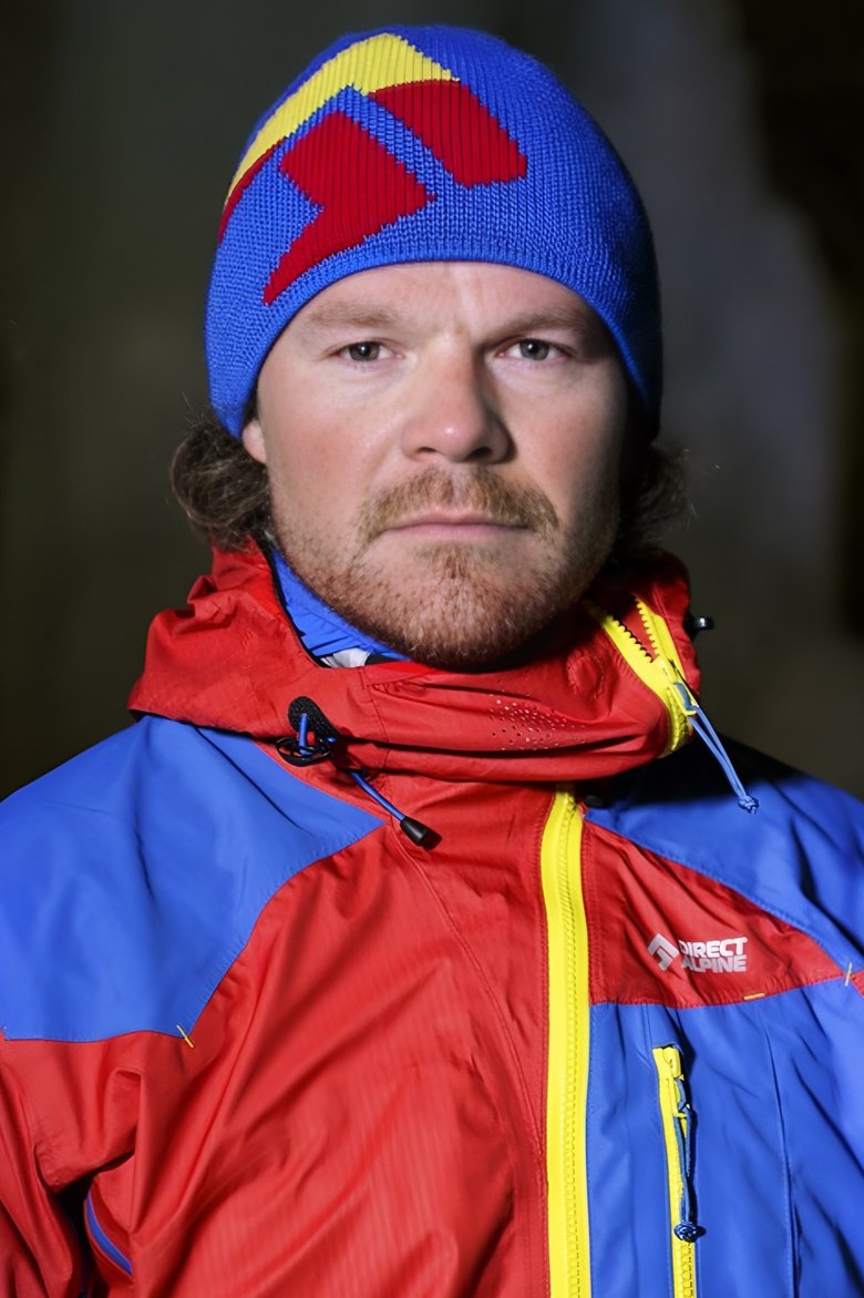 Markus Pucher Portrait of Markus Pucher