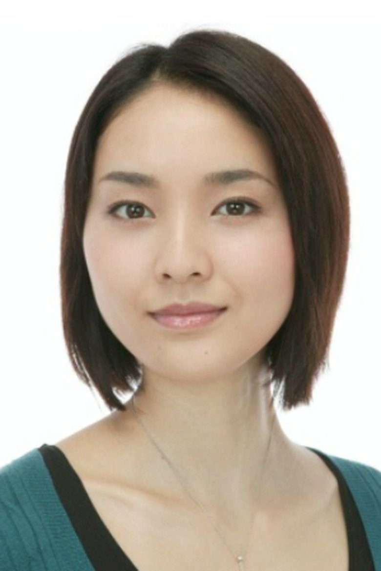 Hitomi Kurihara Portrait of Hitomi Kurihara