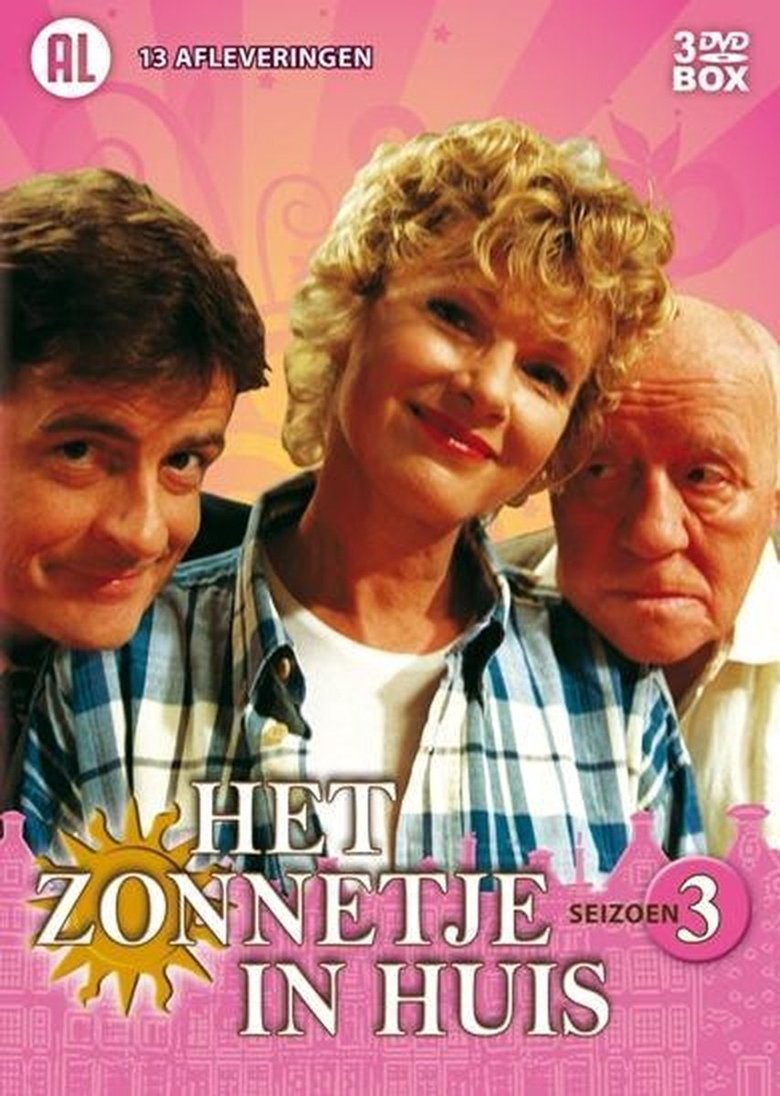 Episodes in Het Zonnetje In Huis - Season 3 - Season 3 Poster of Episodes in Het Zonnetje In Huis - Season 3 - Season 3