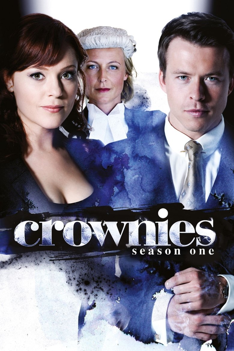 Episodes in Crownies - Season 1 - Season 1 Poster of Episodes in Crownies - Season 1 - Season 1