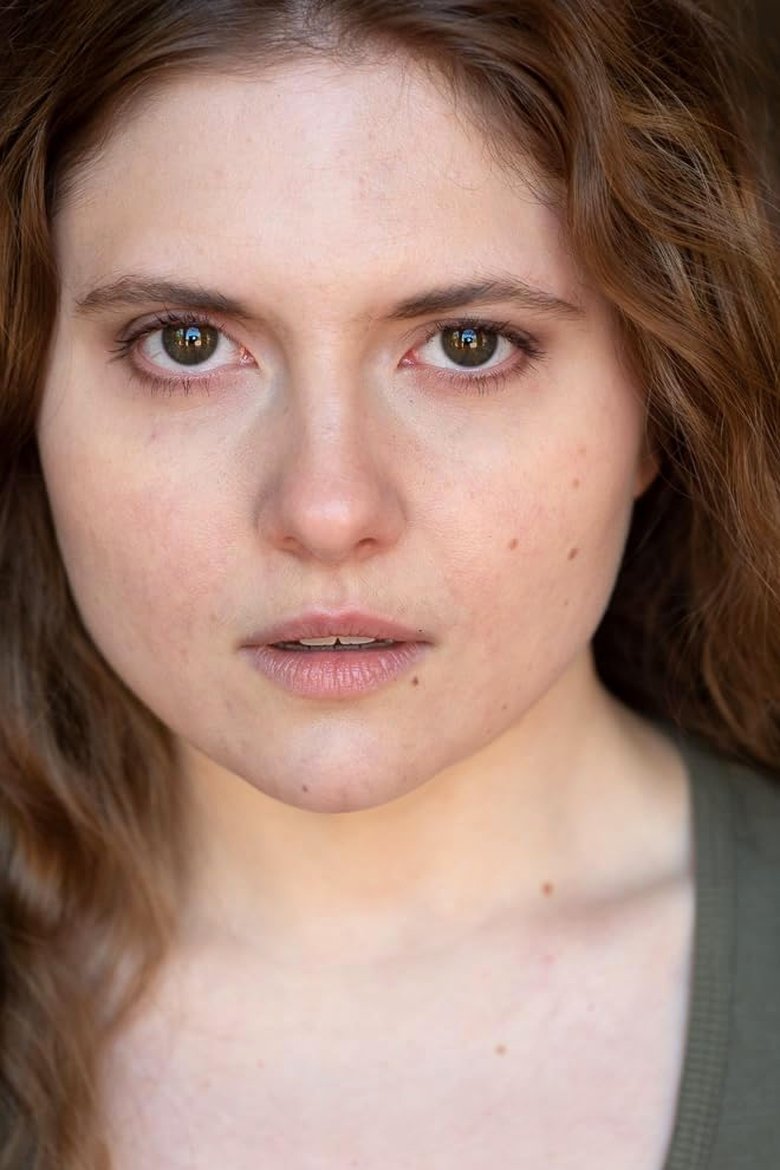 Arielle Hoffman Portrait of Arielle Hoffman