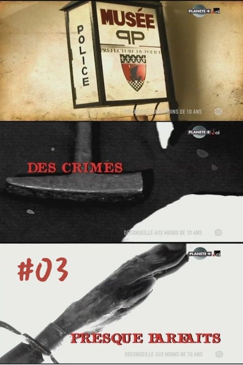 Cast and Crew in Des Crimes Presque Parfaits - Episode 6 (Season 3 - Episode 6) - Episode 6 Poster of Cast and Crew in Des Crimes Presque Parfaits - Episode 6 (Season 3 - Episode 6) - Episode 6