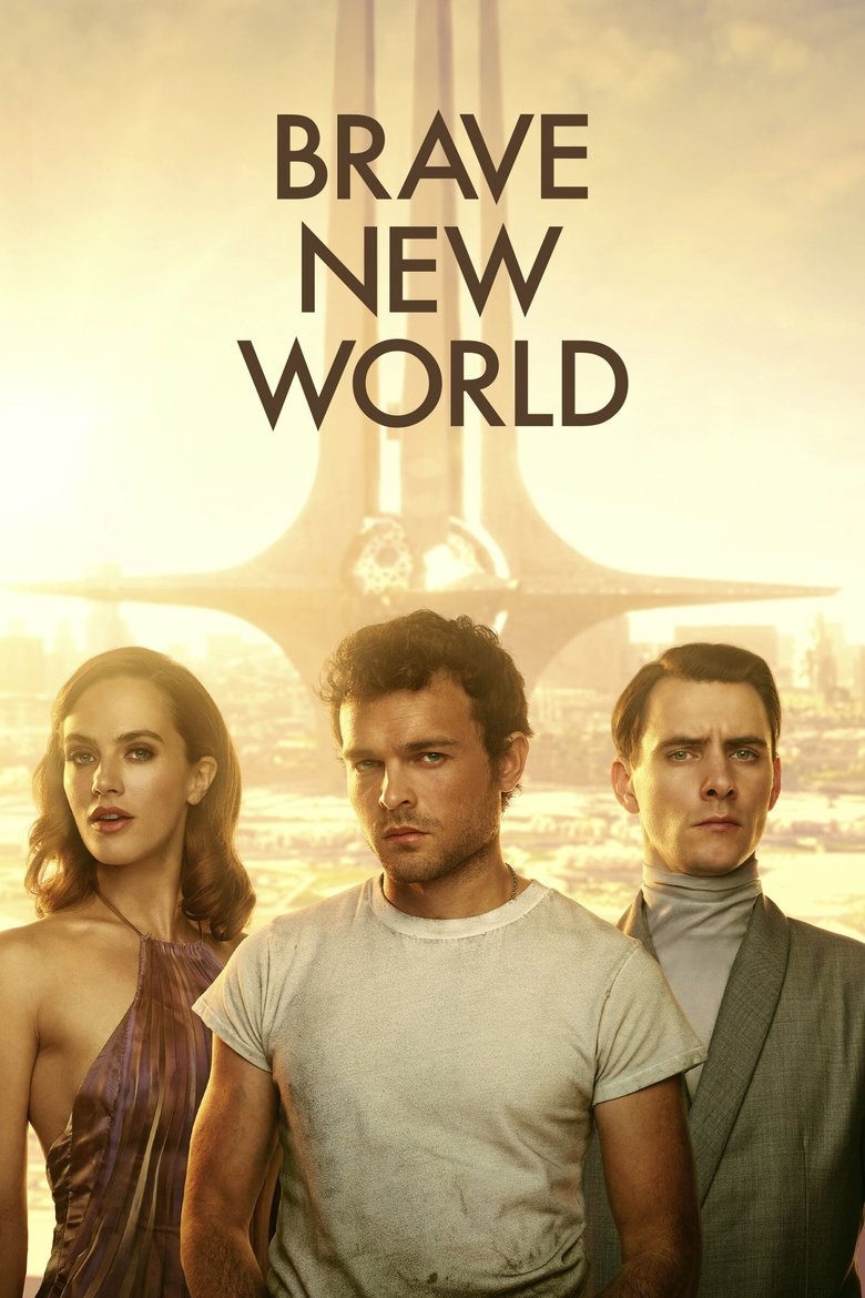 Episodes in Brave New World - Season 1 - Season 1 Poster of Episodes in Brave New World - Season 1 - Season 1