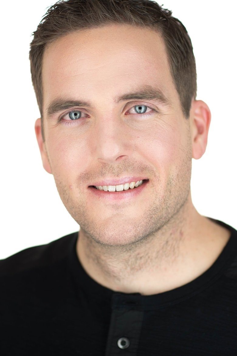 Ryan Jason Cook Portrait of Ryan Jason Cook