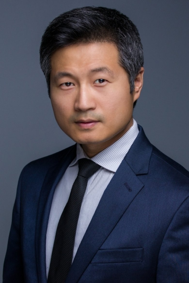 Kurt Yue Portrait of Kurt Yue
