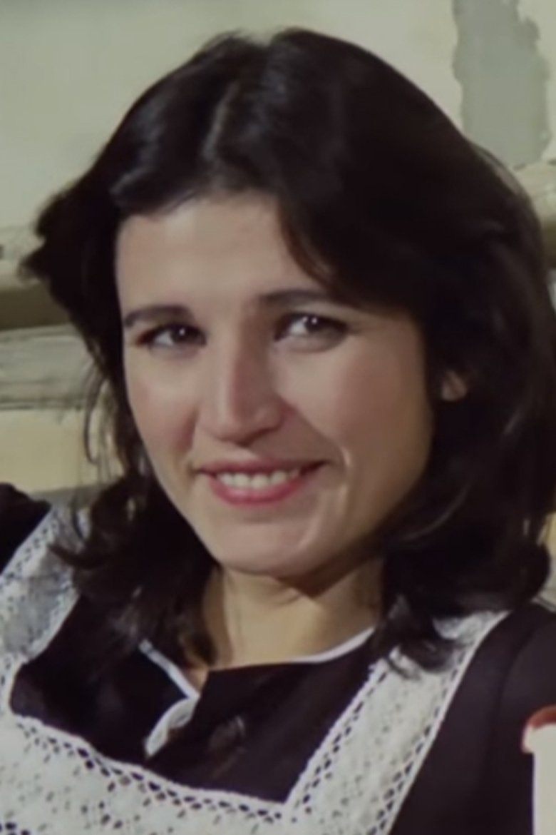 Filiz Bozkurt Portrait of Filiz Bozkurt