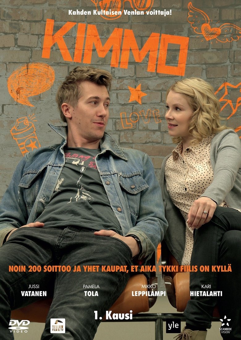 Episodes in Kimmo - Season 1 - Season 1 Poster of Episodes in Kimmo - Season 1 - Season 1