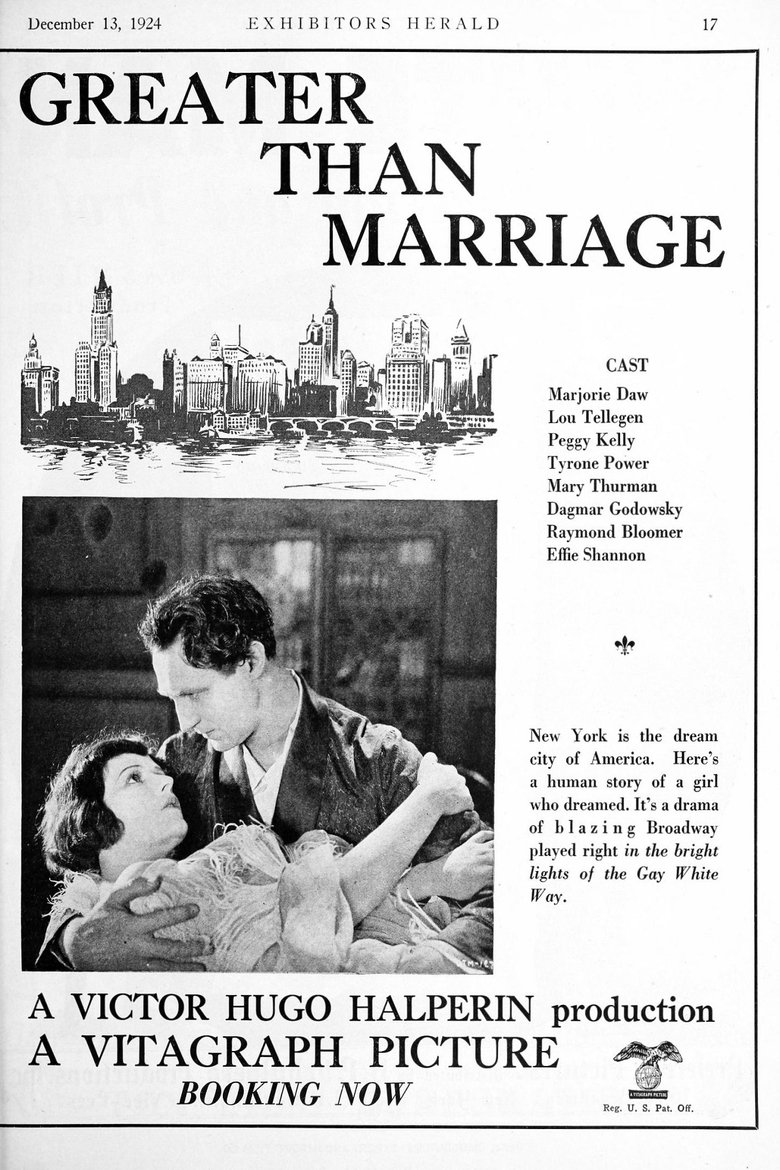 Greater Than Marriage Poster of Greater Than Marriage