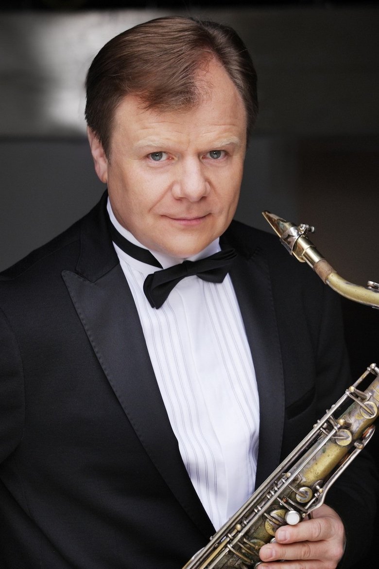 Igor Butman Portrait of Igor Butman
