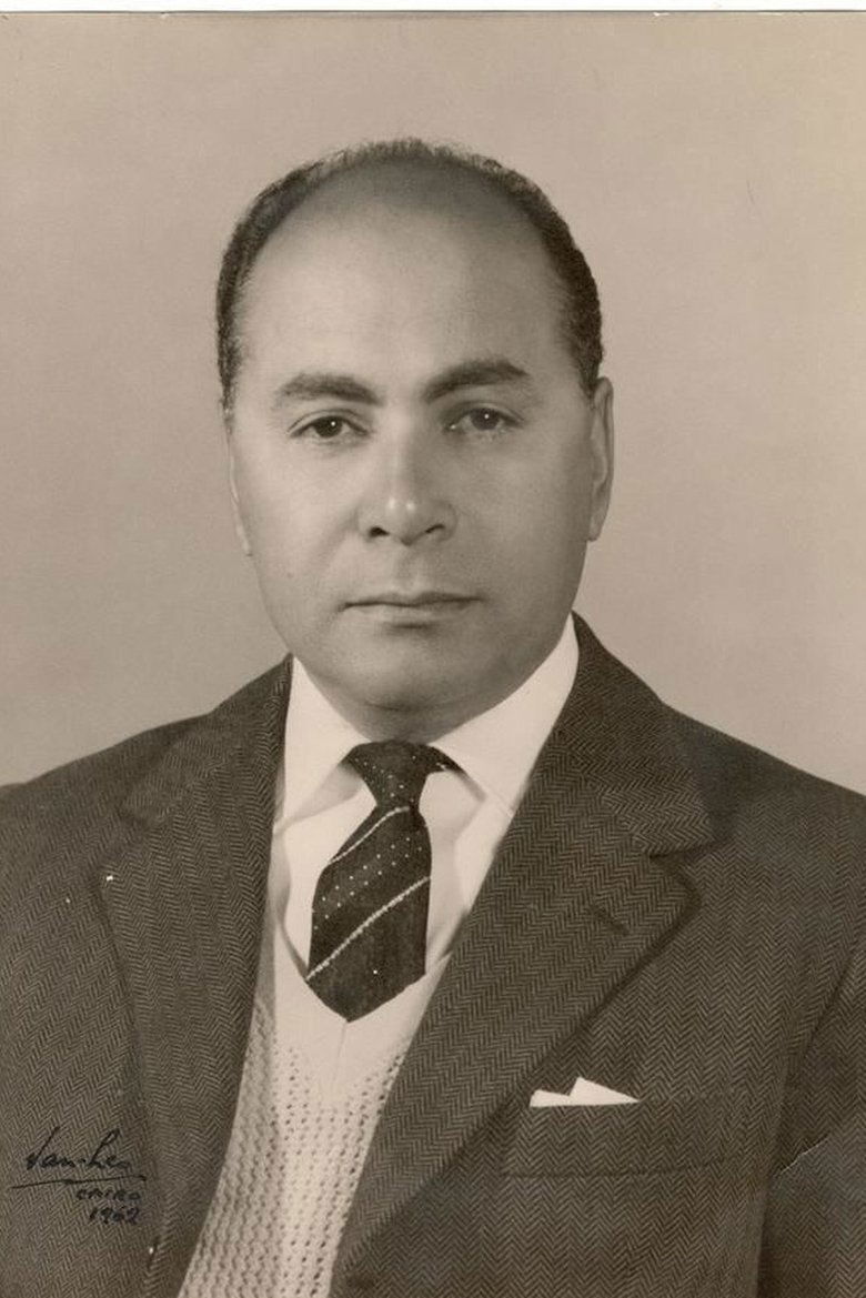 Abdel Halim Nasr Portrait of Abdel Halim Nasr