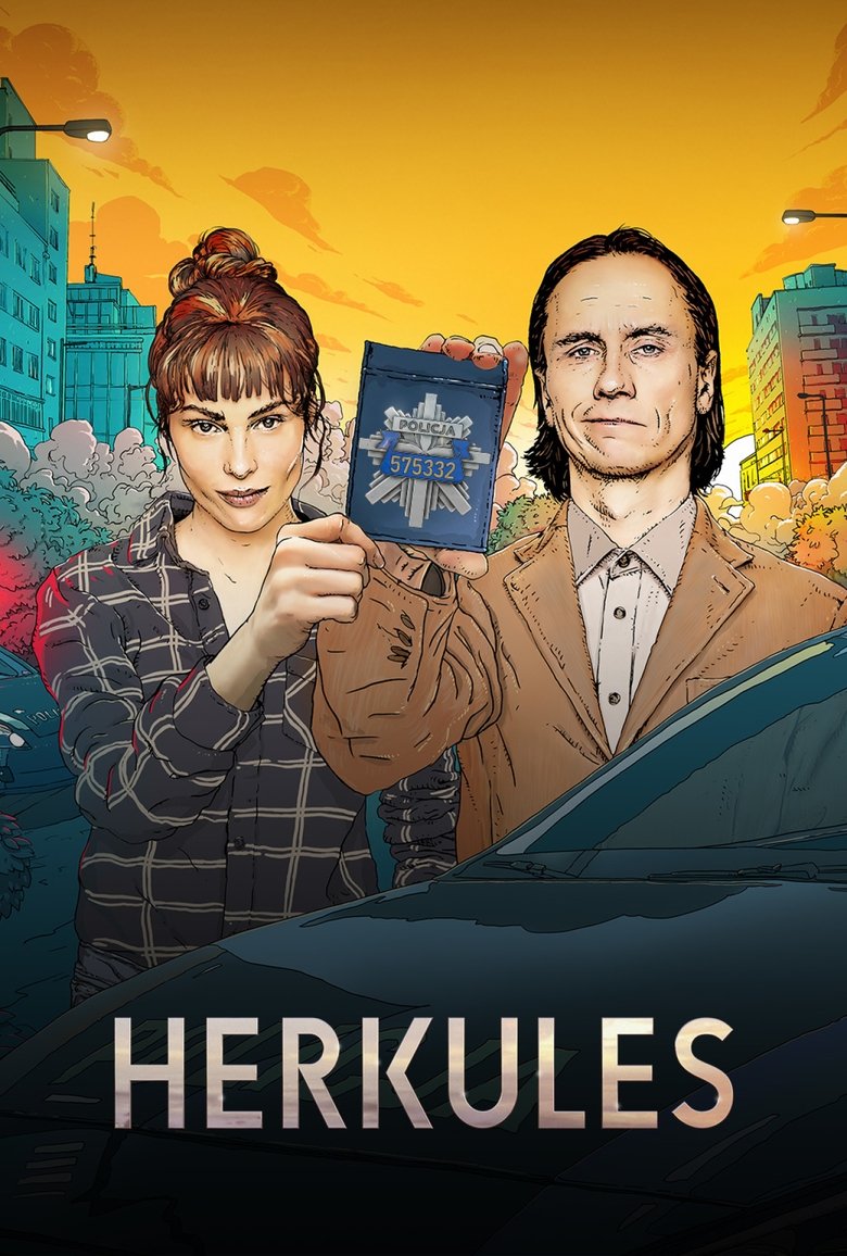 Herkules Poster of Herkules