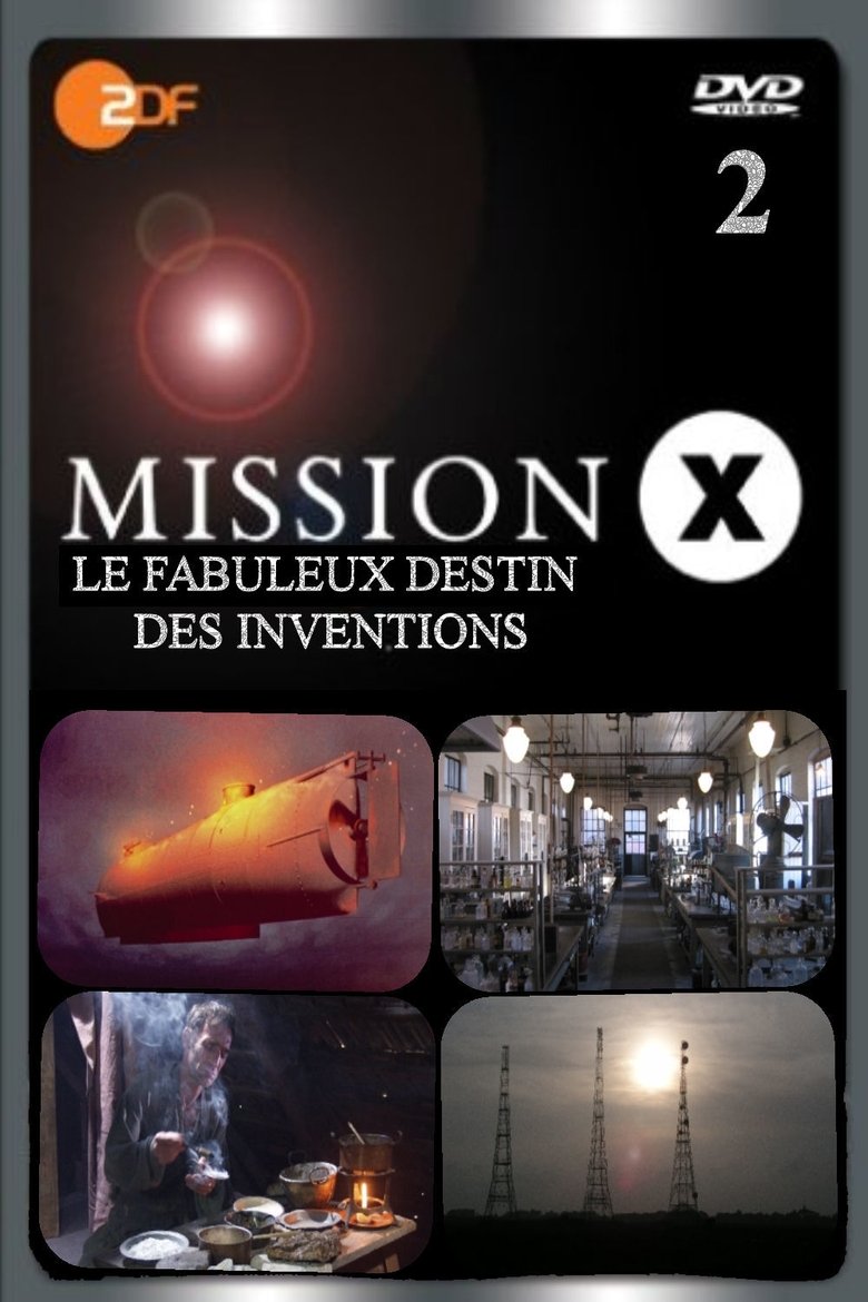 Episodes in Mission X - Season 2 - Season 2 Poster of Episodes in Mission X - Season 2 - Season 2