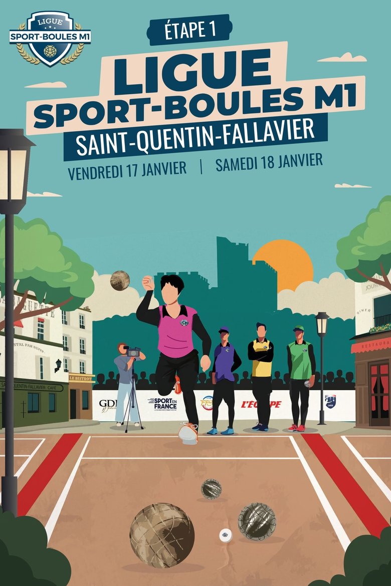 Episodes in Ligue M1 - Season 21 - Season 21 Poster of Episodes in Ligue M1 - Season 21 - Season 21