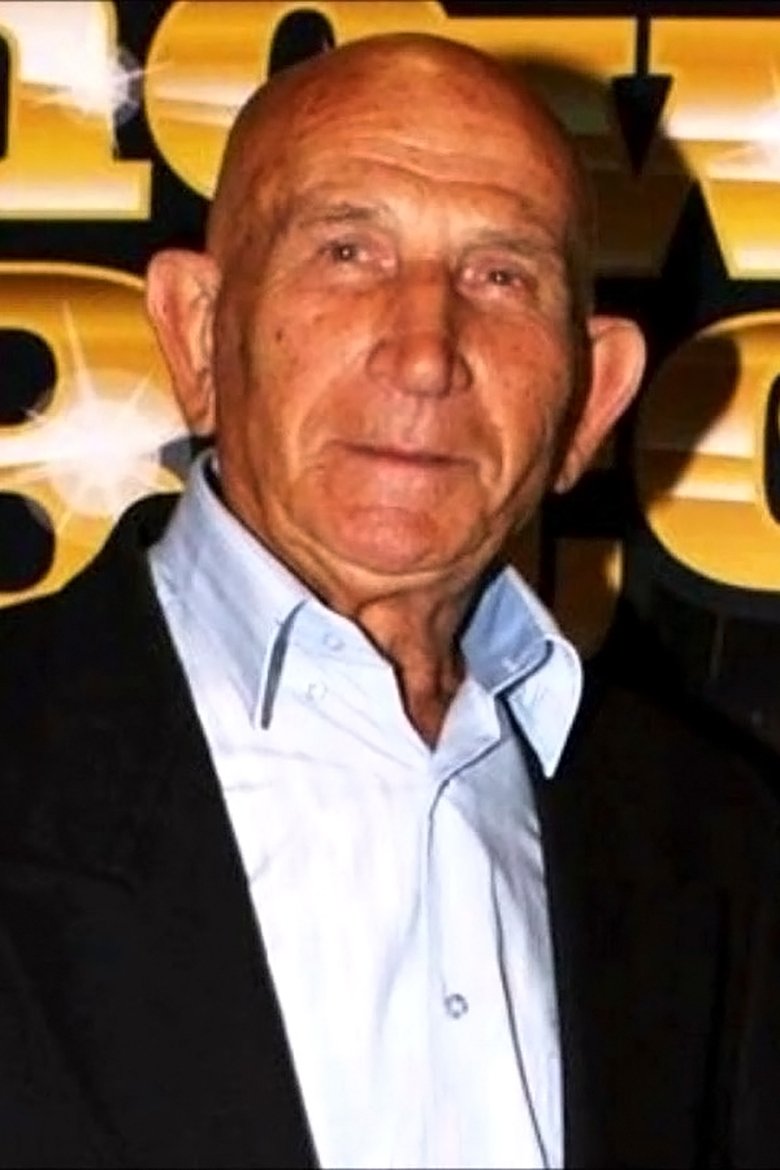Kostas Gousgounis Portrait of Kostas Gousgounis