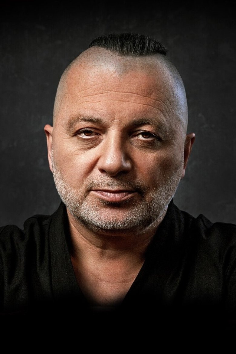 Vadim Samoylov Portrait of Vadim Samoylov