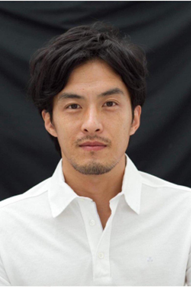 Masaaki Nagae Portrait of Masaaki Nagae