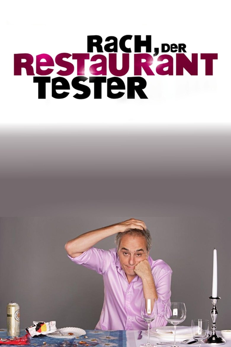 Rach, der Restauranttester Poster of Rach, der Restauranttester