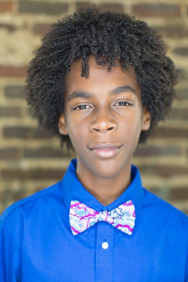 Derion Graham Portrait of Derion Graham
