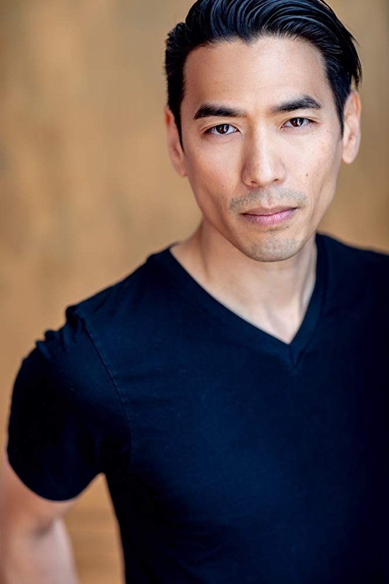 Huy Nguyen Portrait of Huy Nguyen