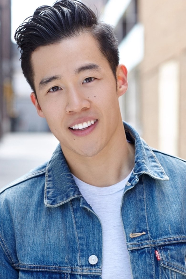 Jonathan Kim Portrait of Jonathan Kim