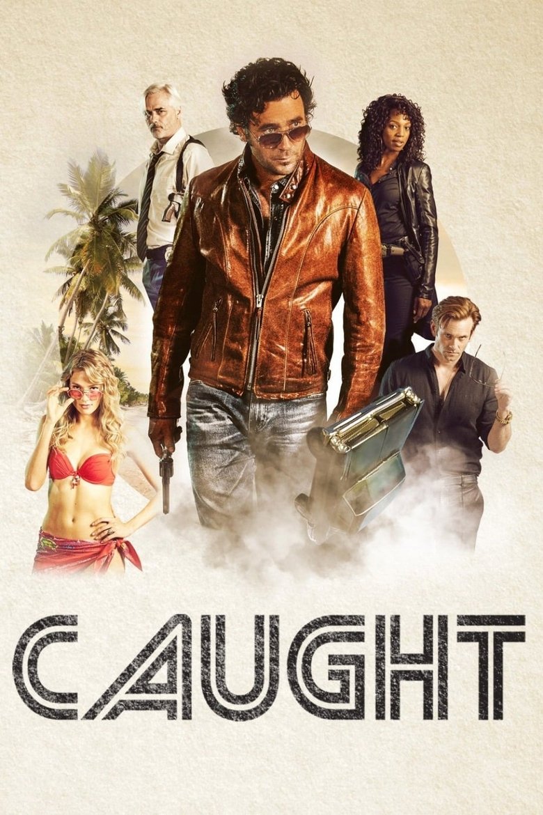 Episodes in Caught - Miniseries - Miniseries Poster of Episodes in Caught - Miniseries - Miniseries