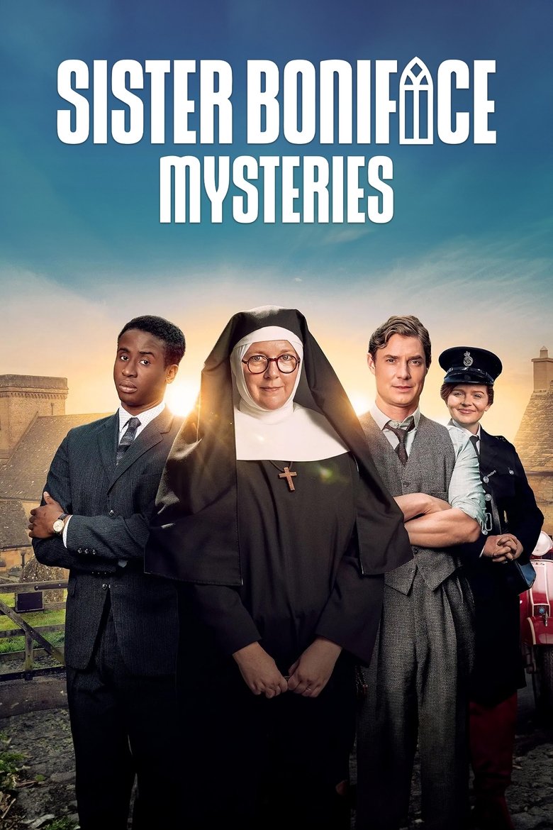 Episodes in Sister Boniface Mysteries - Season 3 - Season 3 Poster of Episodes in Sister Boniface Mysteries - Season 3 - Season 3