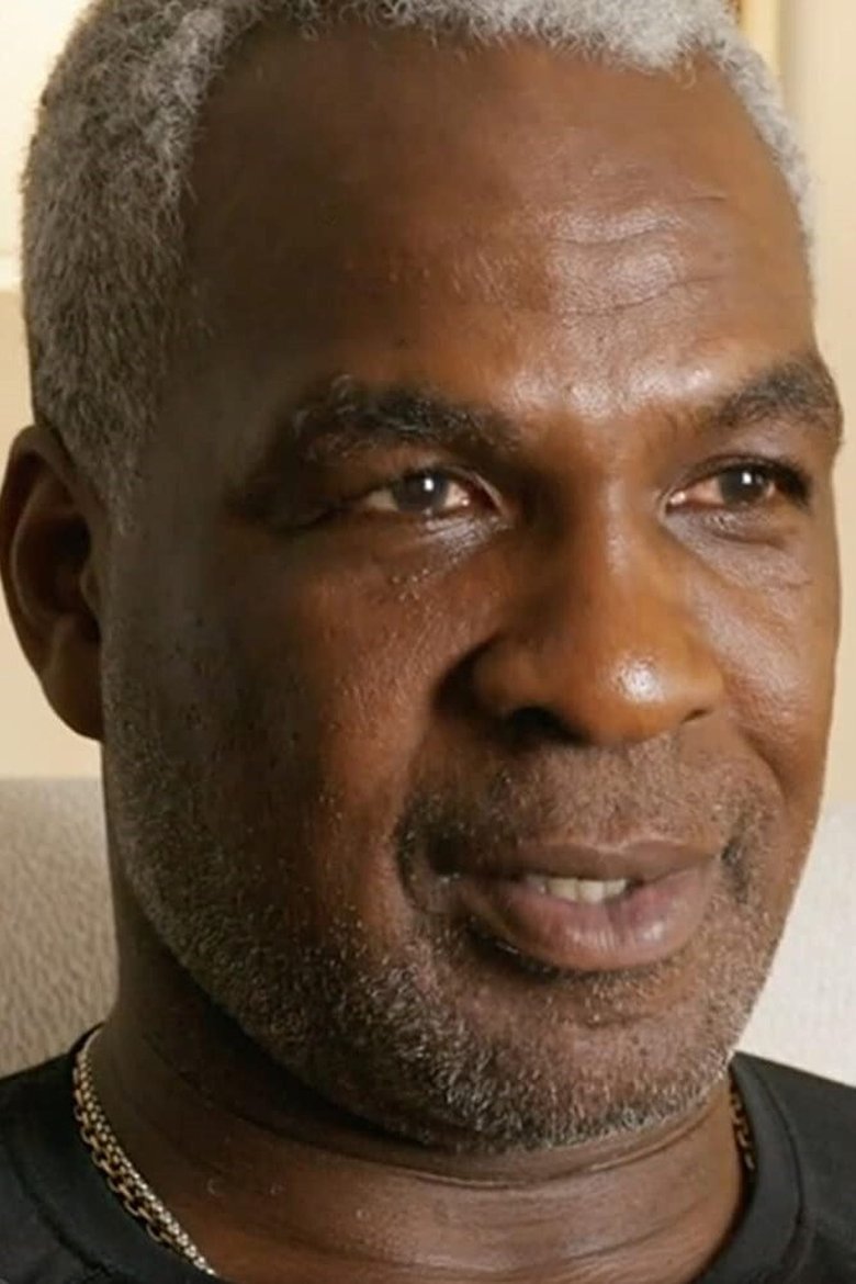Charles Oakley Portrait of Charles Oakley