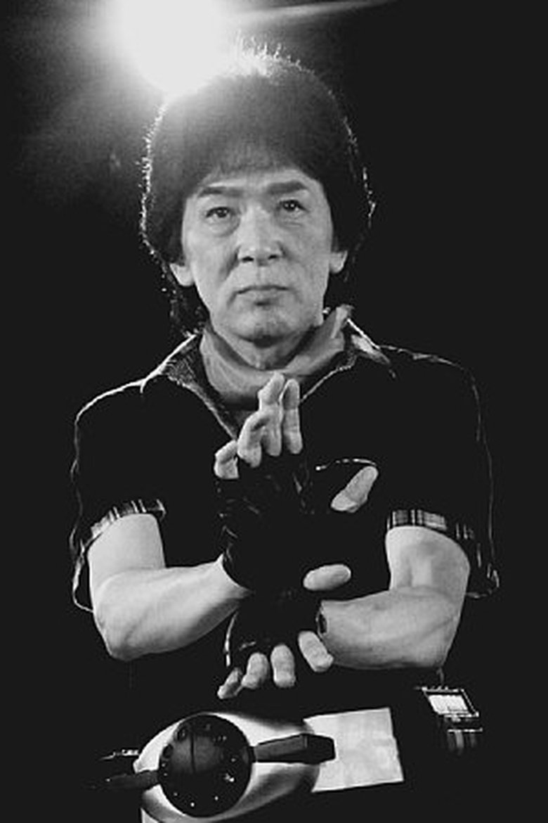 Shunsuke Takasugi Portrait of Shunsuke Takasugi