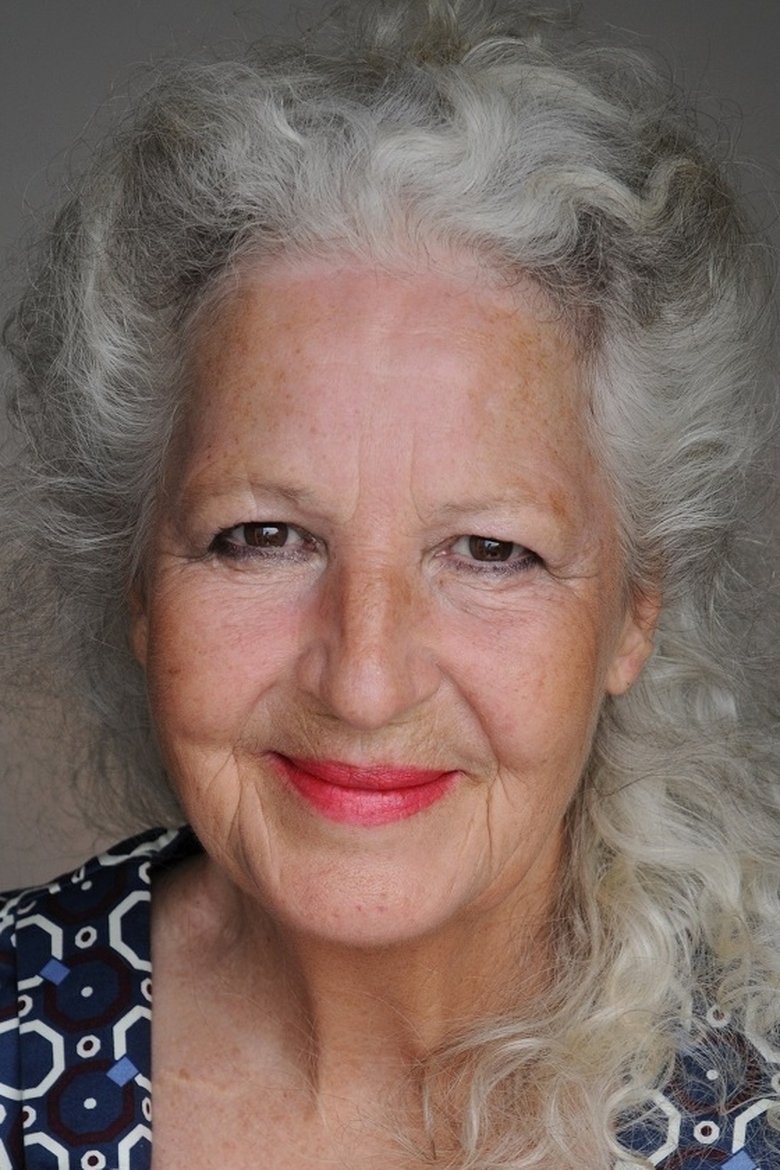 Roselyne Geslot Portrait of Roselyne Geslot